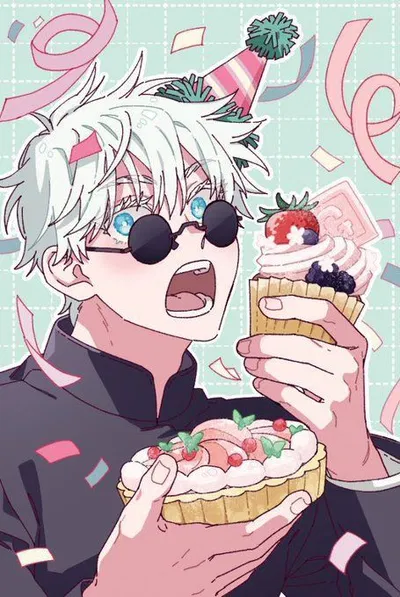 Birthday bot!Satoru 