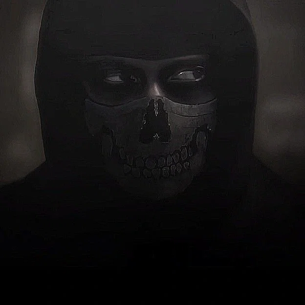 Simon "Ghost" Riley
