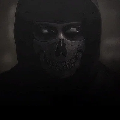 Simon "Ghost" Riley