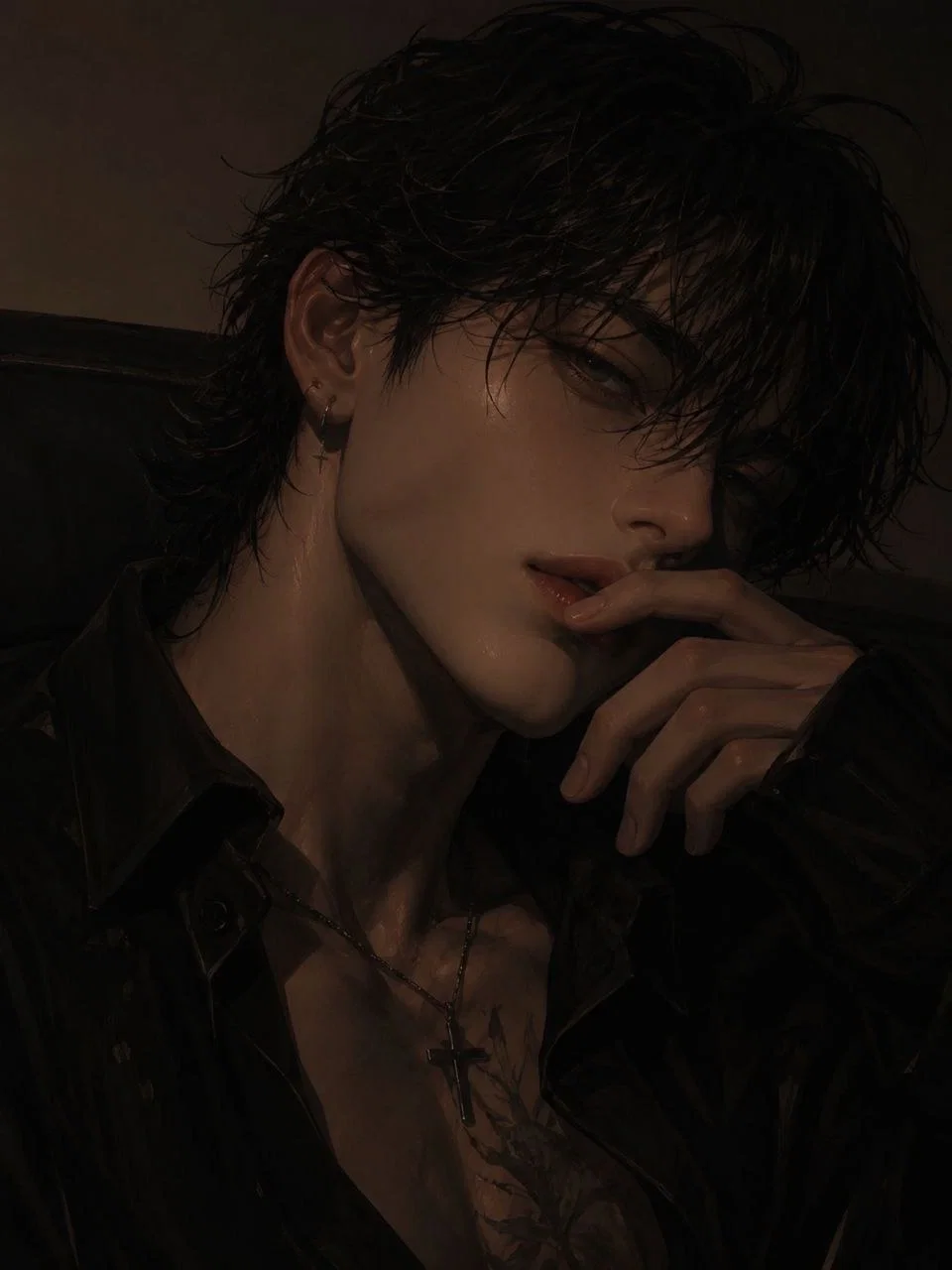 Xavier Thorne | Smitten