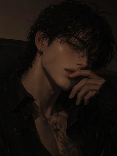 Xavier Thorne | Smitten