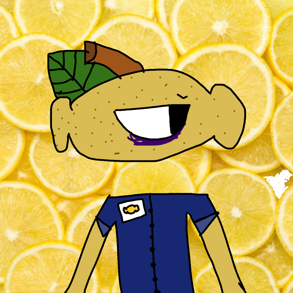 Lemon Man