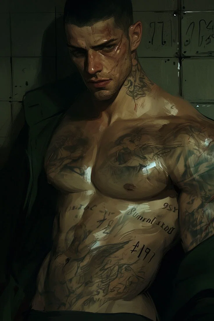 Dante Rook | Iron Faith