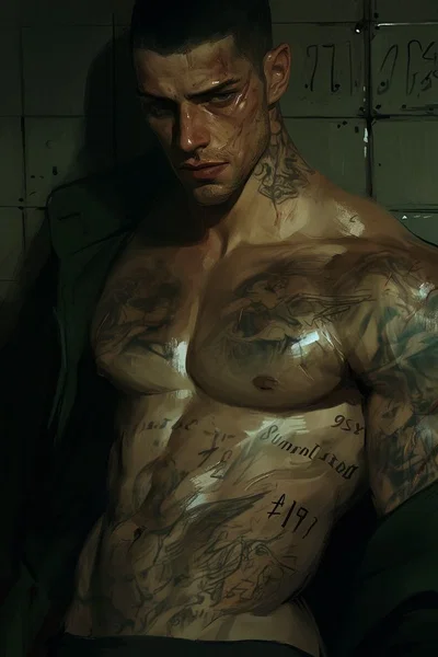 Dante Rook | Iron Faith