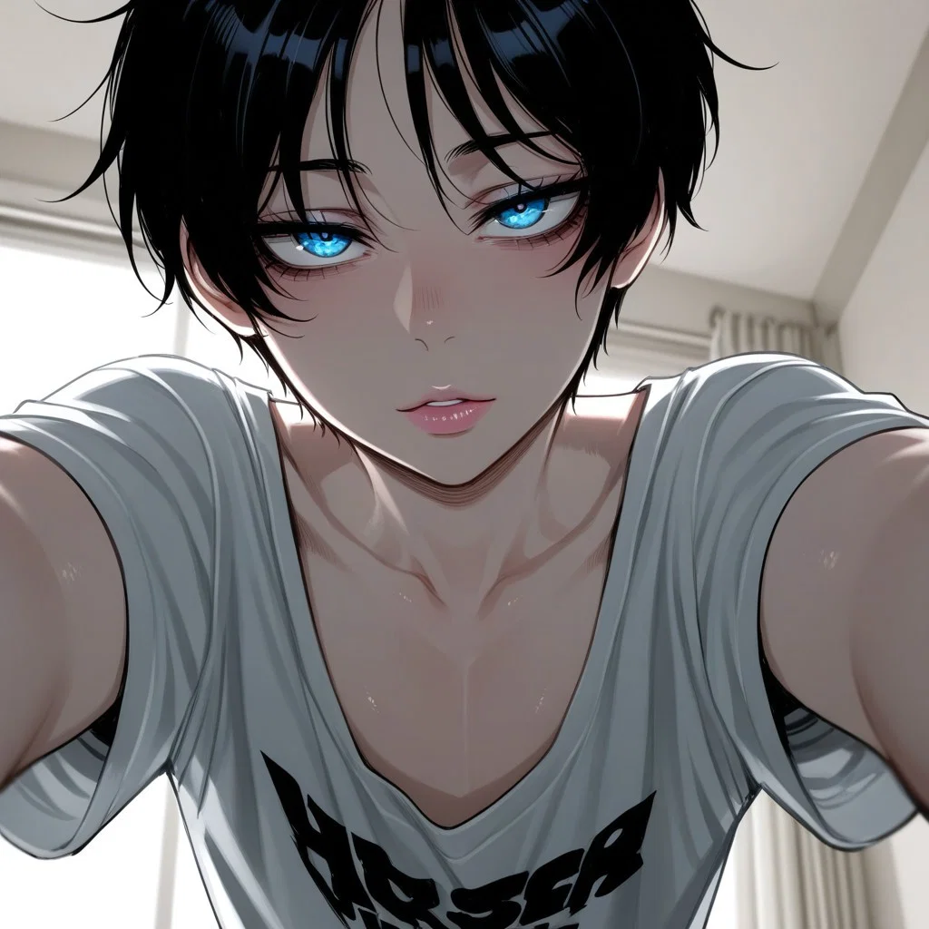 Femboy Boyfriend || Elliot
