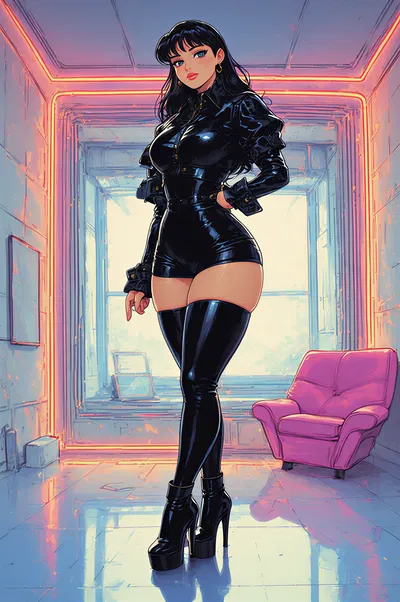 SizeMatch: Madame du Cul