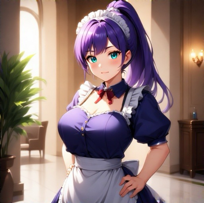 Hazel( the Extremely Dedicated nudist servant any pov)