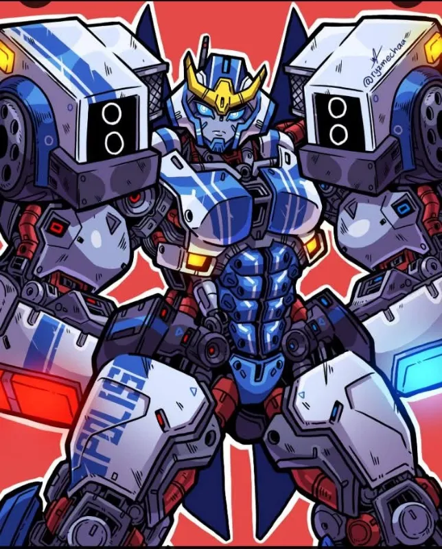 🚨💙 Strongarm 💙🚨