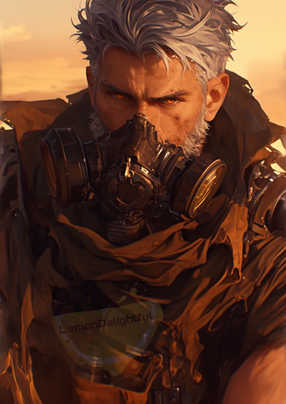 Reid Connors | Dust Runners Alt