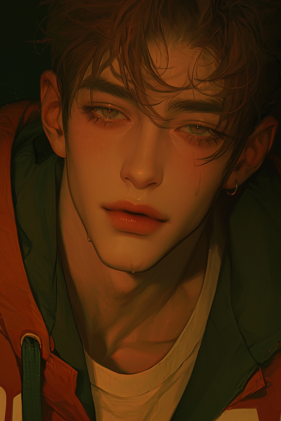 Zayne Abricot | Lovesick Playboy