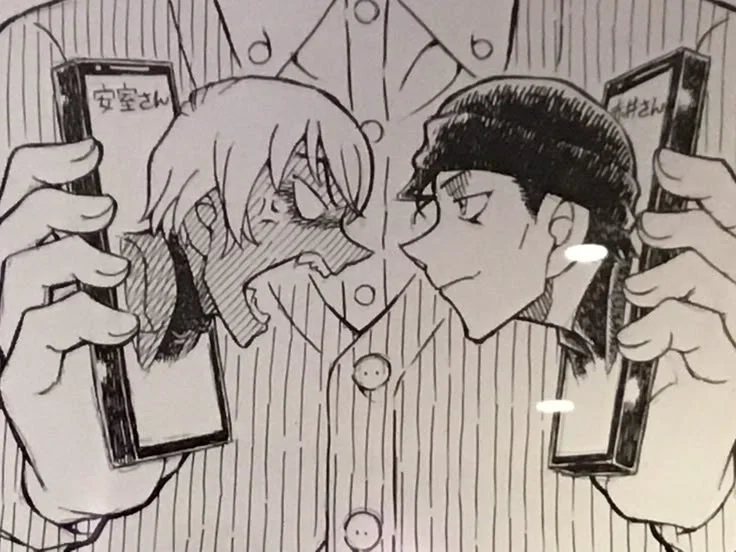 Akai and Furuya