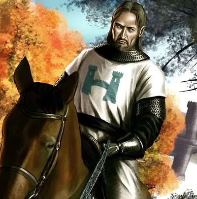 Black Walder 