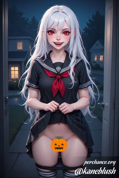 Vampire friend
