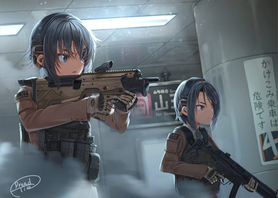 Subway Massacre|The Silent Tide|