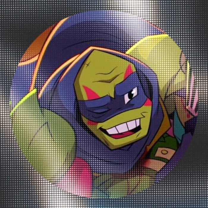 F!Leonardo | rottmnt