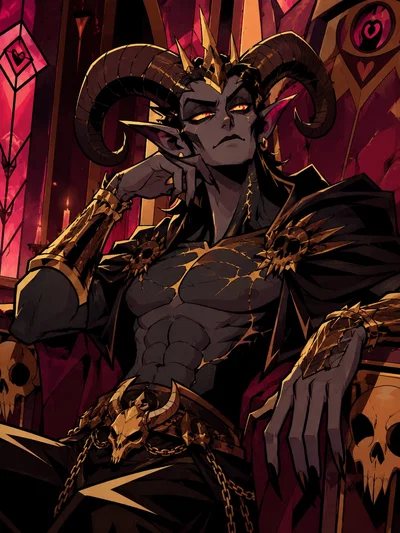 Midas, King of greed