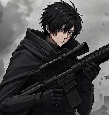 Adrick | Hunter-killer Sniper