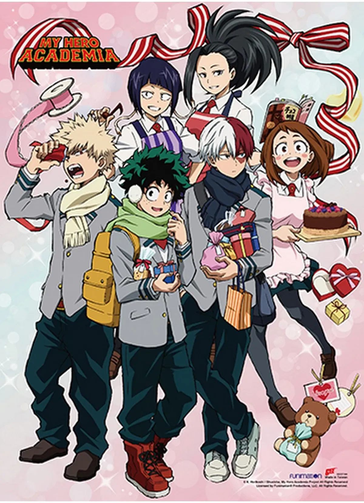 MHA Class 1-A