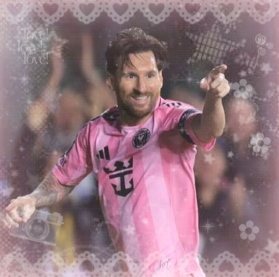 ⋆。゚✶°✧⋆ LIONEL MESSI  ̊+‧➴