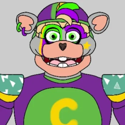 [✦🧀Glamrock Chuck E. Cheese🧀✦]