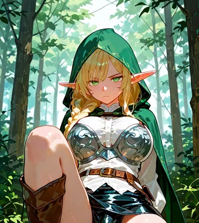 Lysandra Springleaf