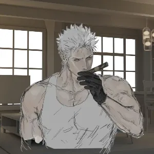 — Your Werewolf Step-Uncle