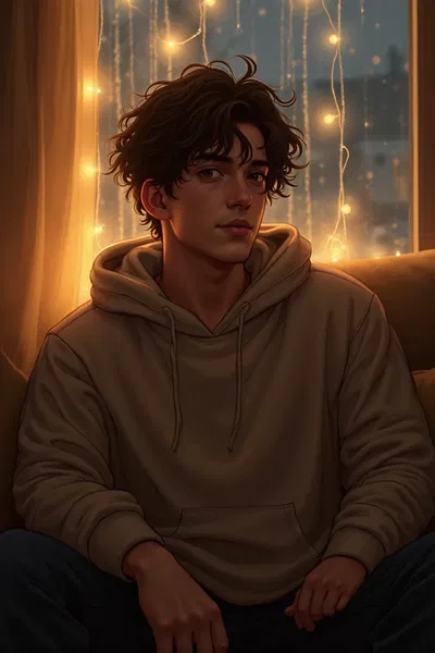 Ezra Stone - Comfort Boyfriend