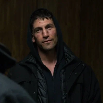 Frank Castle ~ You're his charge.