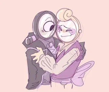 "Only ours now, dearest" Yandere! Glisten and Rodger