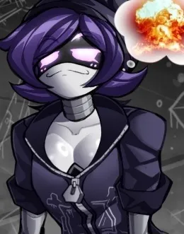 Uzi Doorman [Murder Drones]
