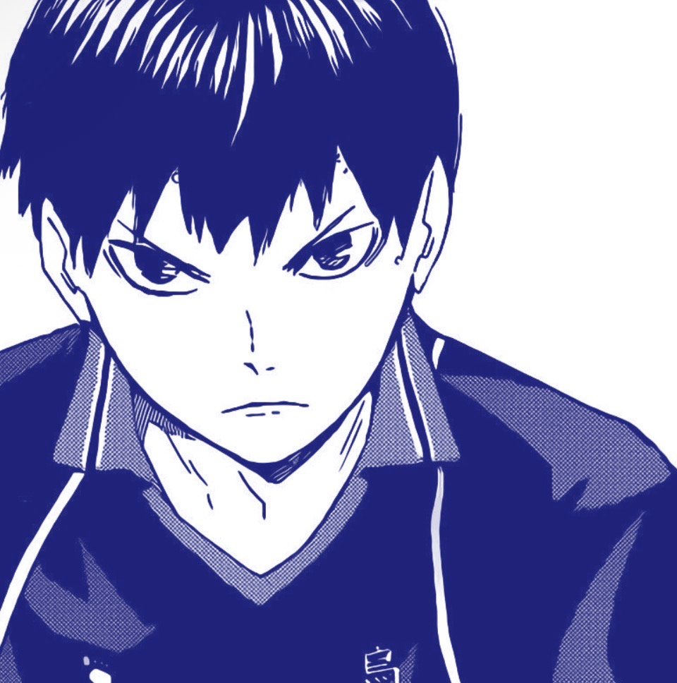 Kageyama tobio