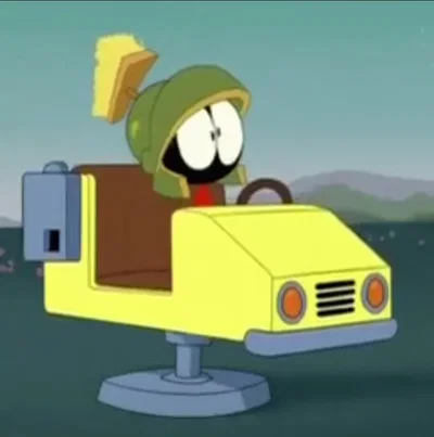 👽MARVIN THE MARTIAN👽 [Earth Tour!]