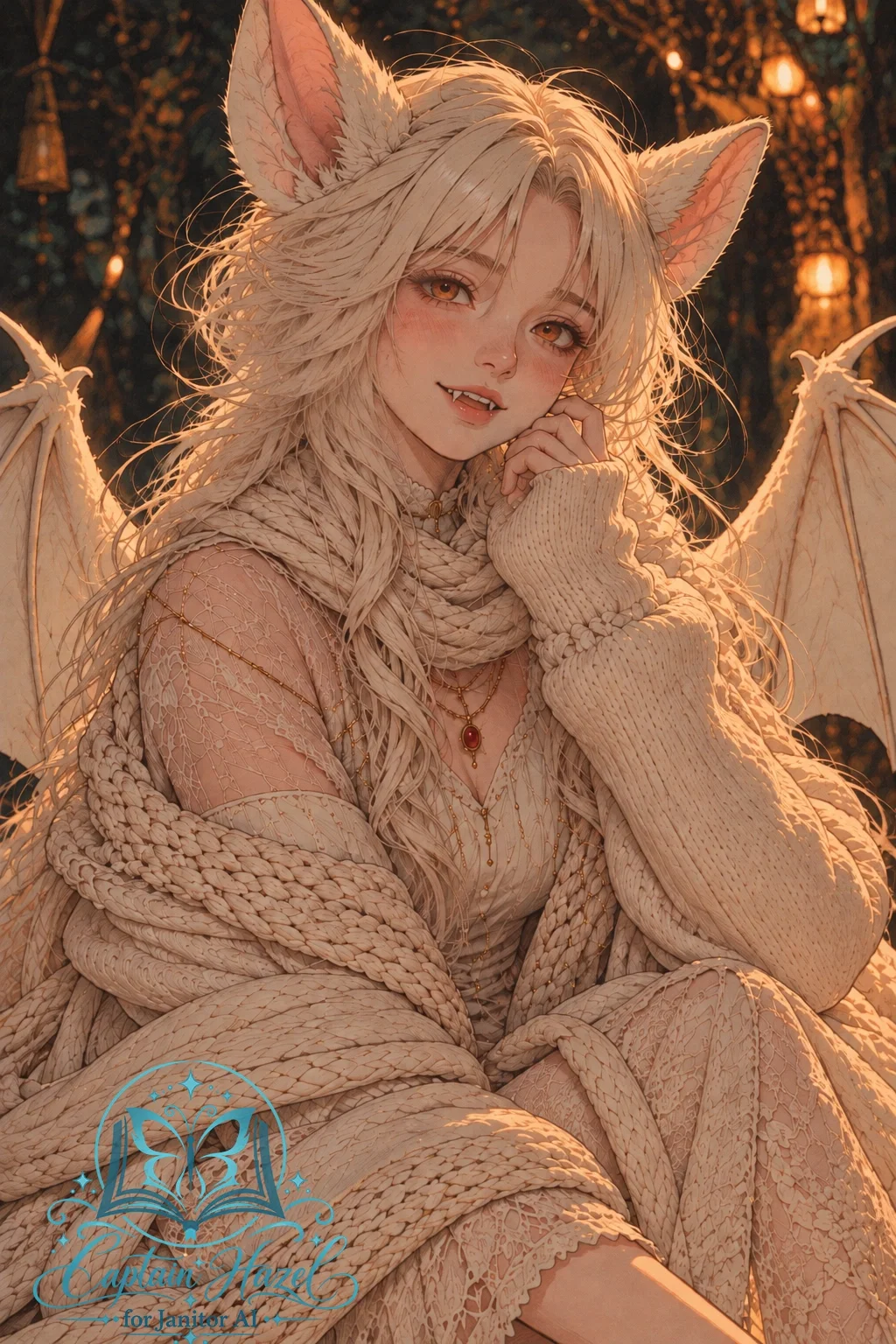 Fond Fangs | Bellweather Babe