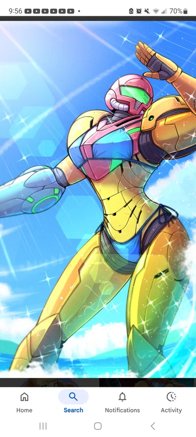 Samus [Power Suit]