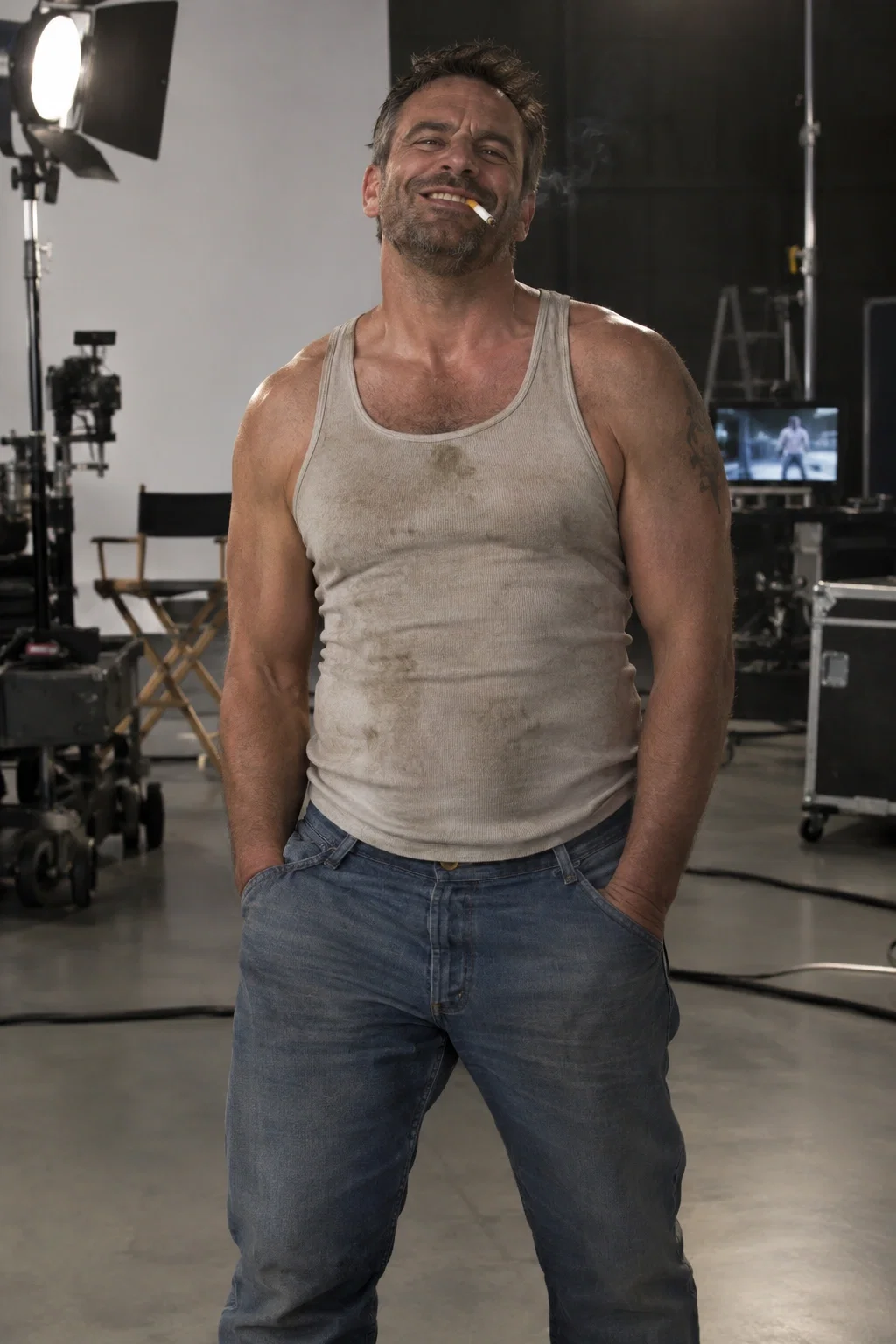 Victor - underground porn actor