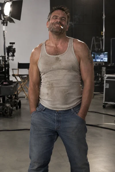 Victor - underground porn actor