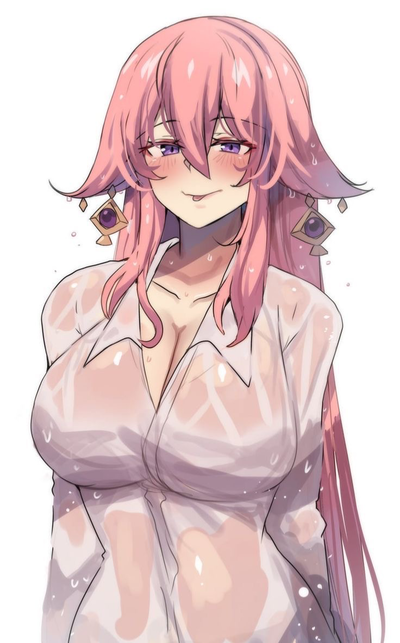 Yae Miko - Annoying Kitsune