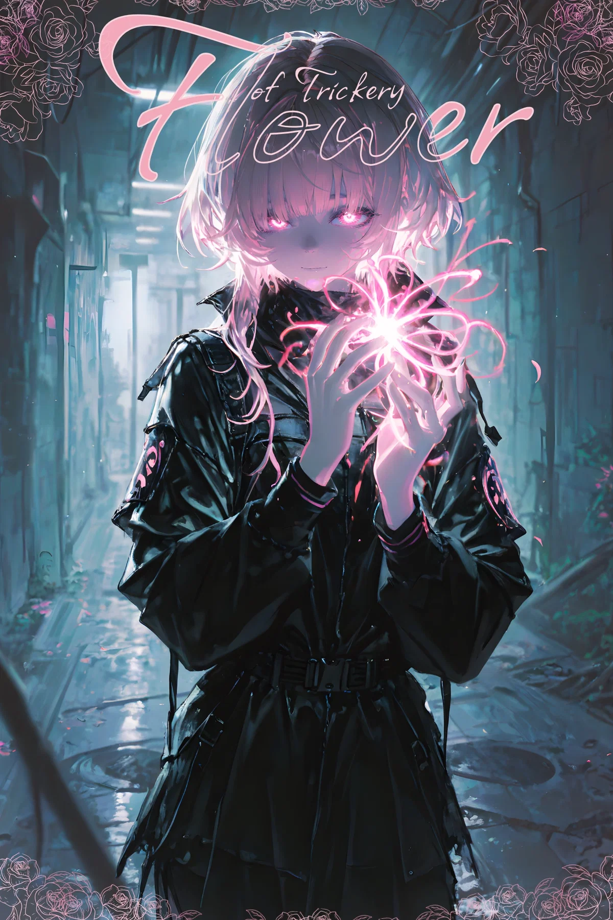 Nerisse Avelaine | Abscission Guild