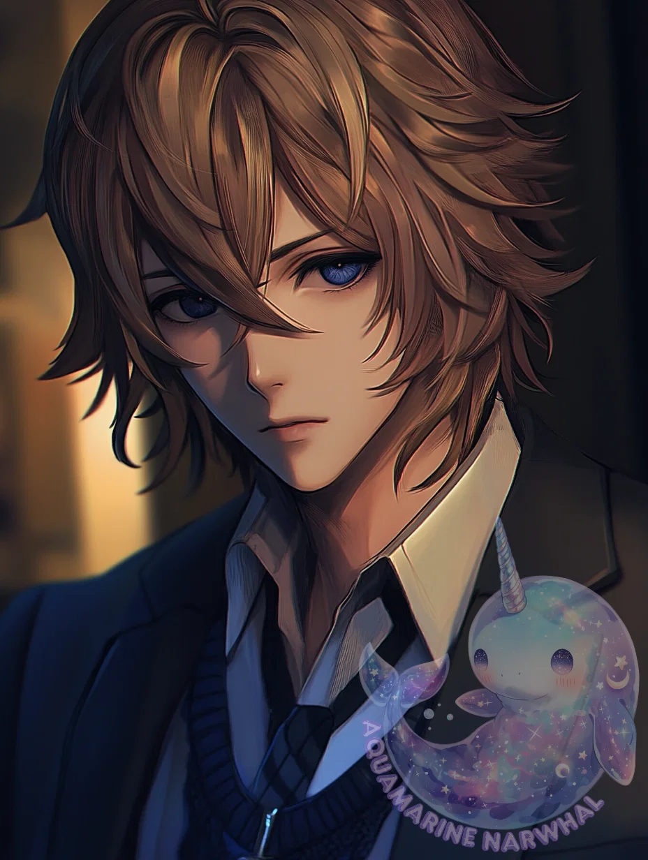 Noah | The Timid Tutor