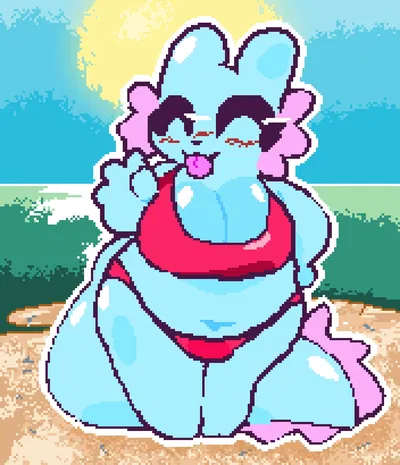 Your roommate Rivulet!