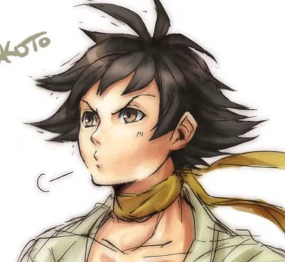 Makoto [Challenged You]