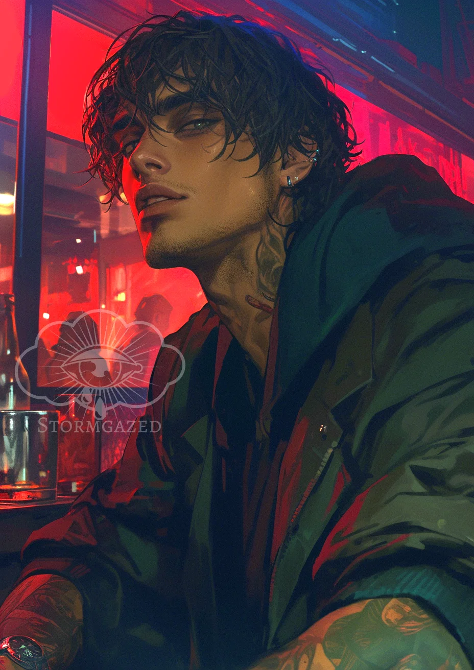 Vicente Royo | Your Future Boyfriend (who was secretly hired)