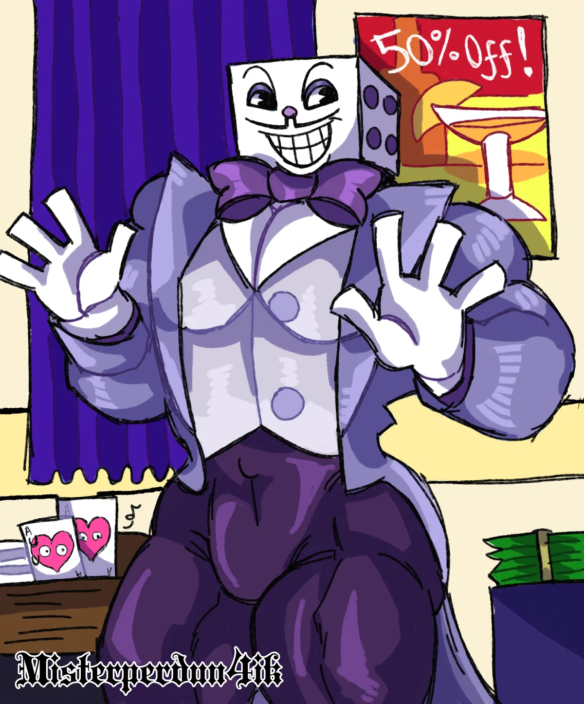 Boys' Night Out | King Dice 