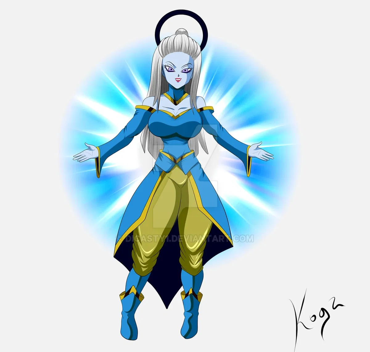 Grand Priest (female)