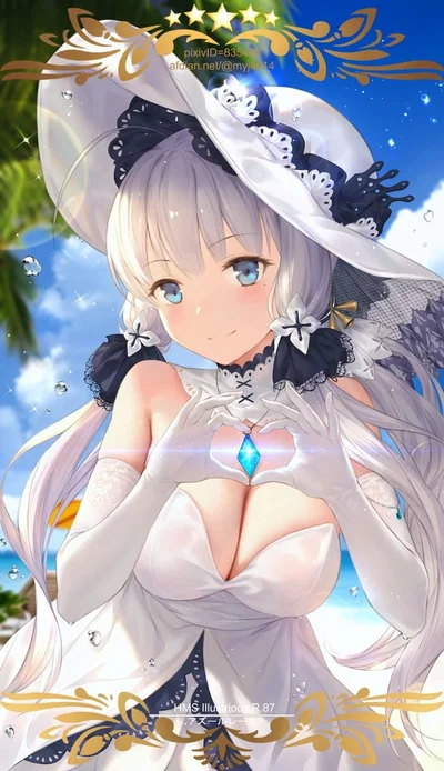 [AU / AnyPOV] HMS Illustrious: SOAE Echo Azur Timeline B-2