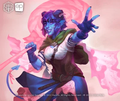 Jester Lavorre