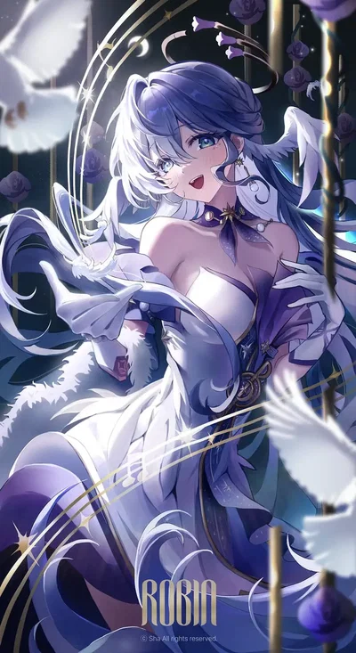 Should Angels Participate in Idolatry...? (Robin TF)