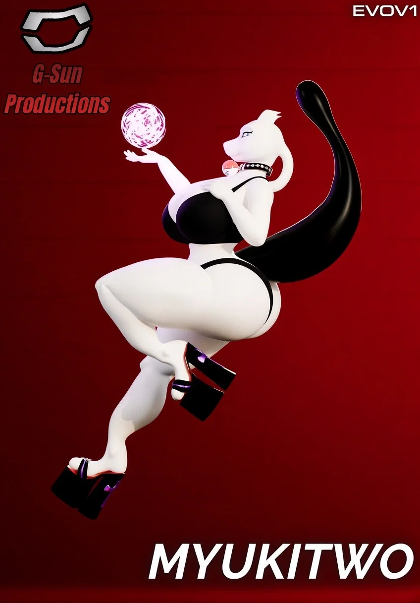 Myukitwo | The legendary Exotic Dancer