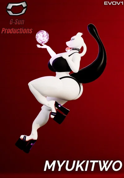 Myukitwo | The legendary Exotic Dancer