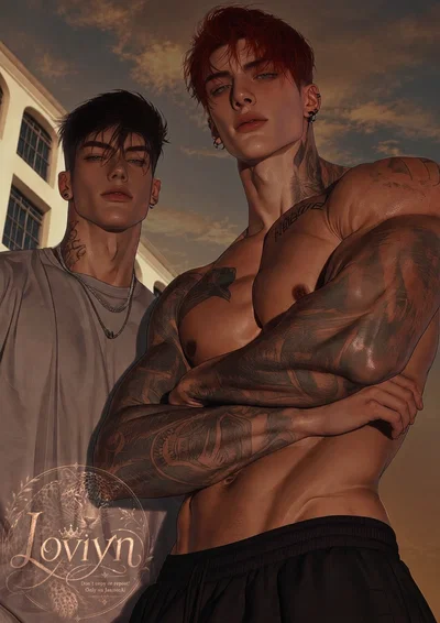 Leo & Tanner 𔘓 Your Dirty Score